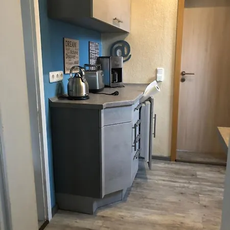 Ruebezahl Apartament Bad Elster