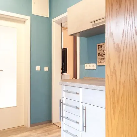 Апартаменты Ruebezahl *