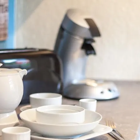 Апартаменты Ruebezahl