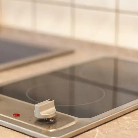 Ruebezahl Апартаменты Бад-Эльстер