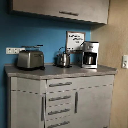 Daire Ruebezahl Bad Elster