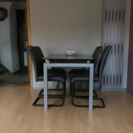 Ruebezahl Апартаменты Бад-Эльстер