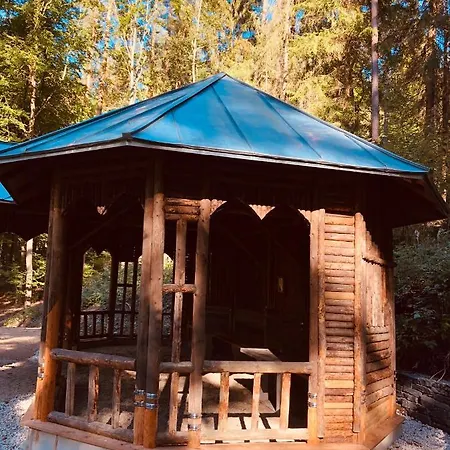 Apartament Ruebezahl Bad Elster
