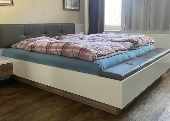 Διαμέρισμα Ruebezahl Bad Elster