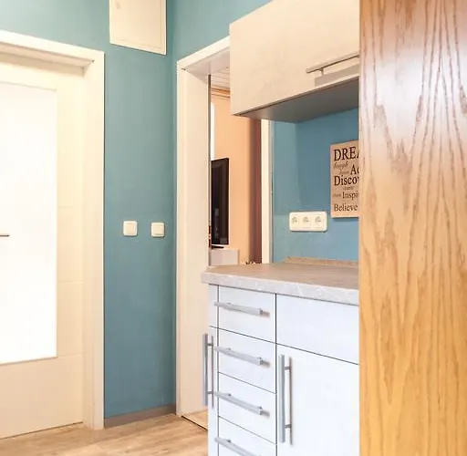 Διαμέρισμα Ruebezahl *