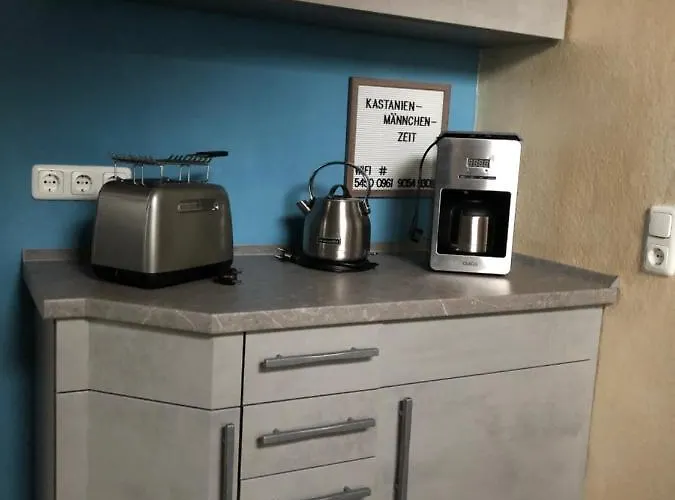 Διαμέρισμα Ruebezahl Bad Elster