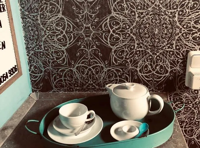 Διαμέρισμα Ruebezahl *