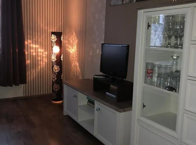 Διαμέρισμα Ruebezahl Bad Elster