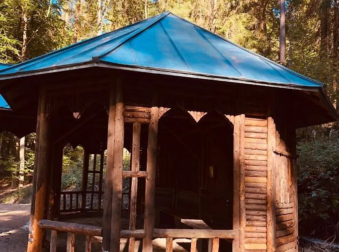 Διαμέρισμα Ruebezahl Bad Elster